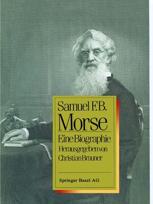 cover image of Samuel F.B. Morse